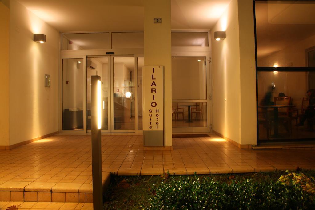 Residence Ilario Suite Hotel Riccione Luaran gambar