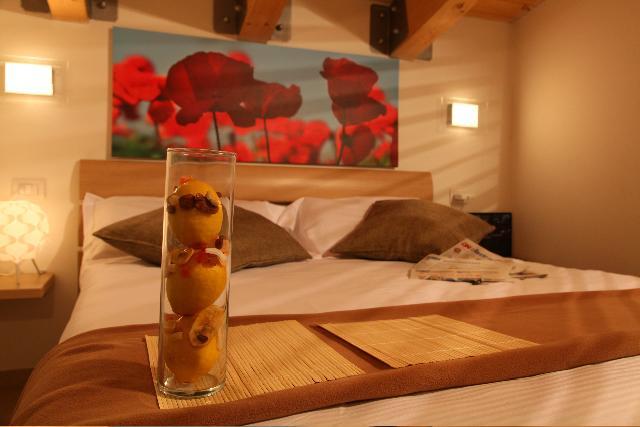Residence Ilario Suite Hotel Riccione Luaran gambar