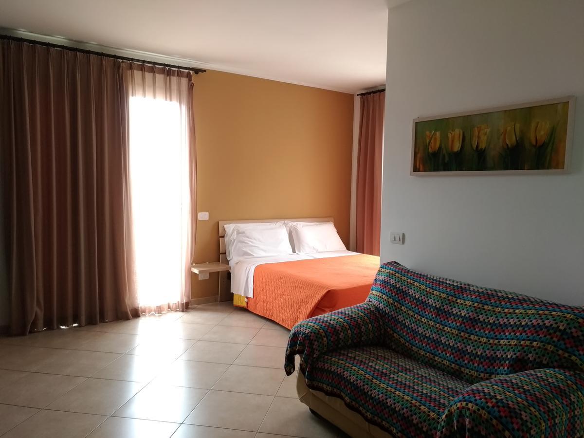 Residence Ilario Suite Hotel Riccione Luaran gambar