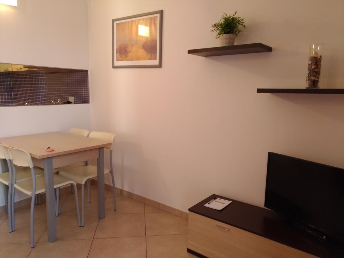 Residence Ilario Suite Hotel Riccione Luaran gambar