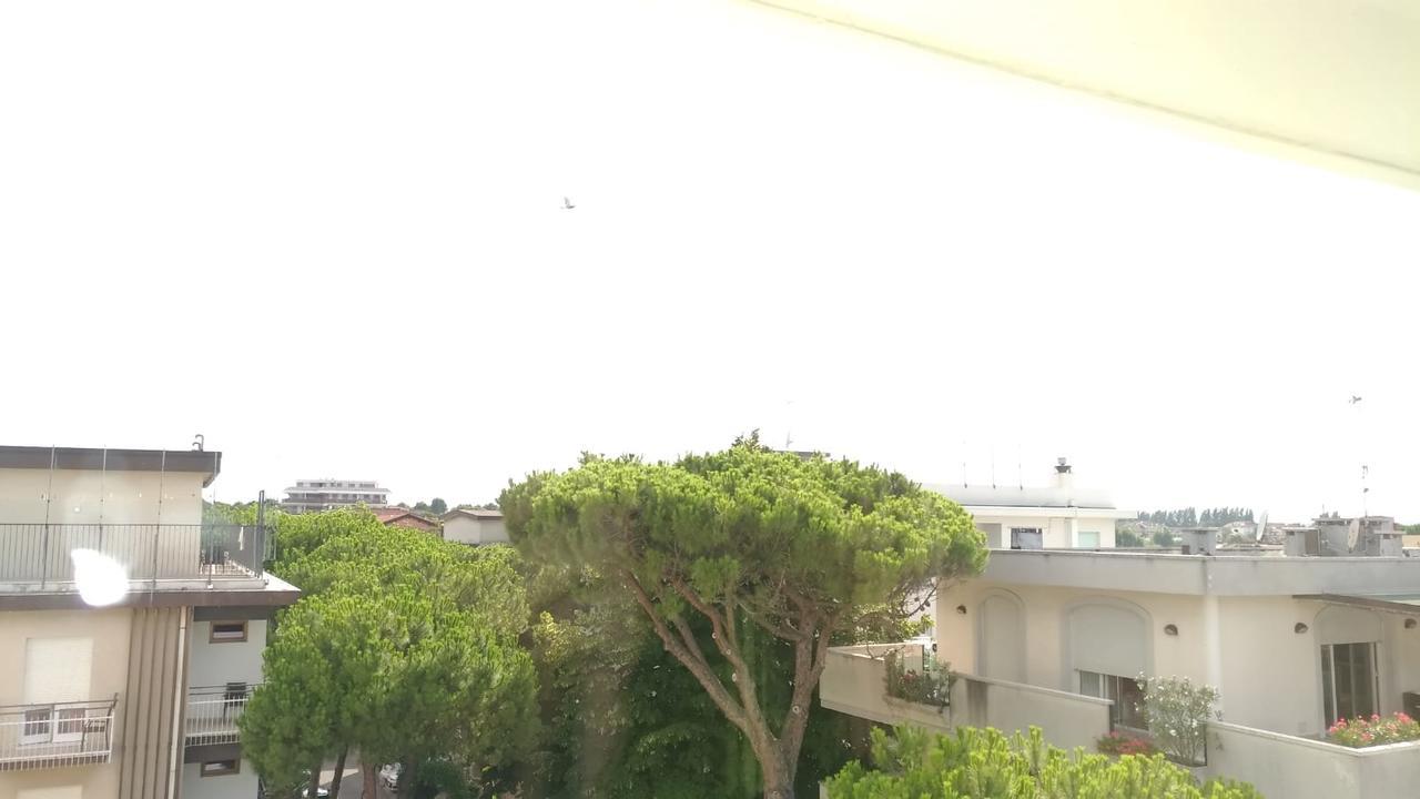 Residence Ilario Suite Hotel Riccione Luaran gambar