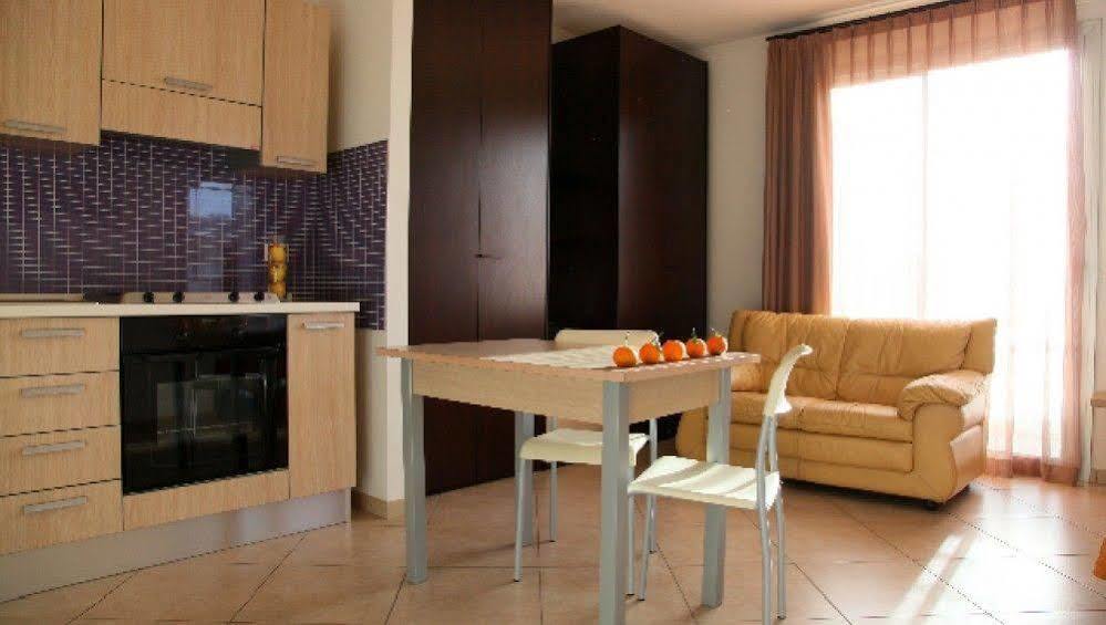 Residence Ilario Suite Hotel Riccione Luaran gambar