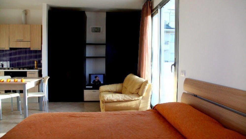 Residence Ilario Suite Hotel Riccione Luaran gambar